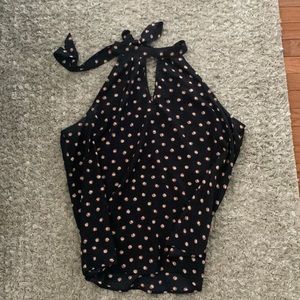 Lightly worn tank
